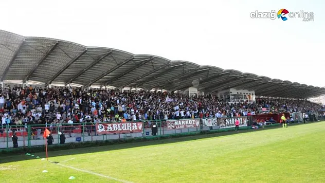 PFDK'dan Elazığspor'a kötü haber!