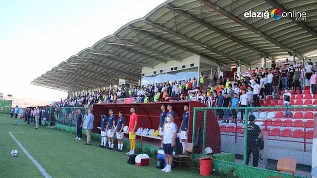 PFDK'ya sevk edilen Elazığspor'a 8 bin TL ceza