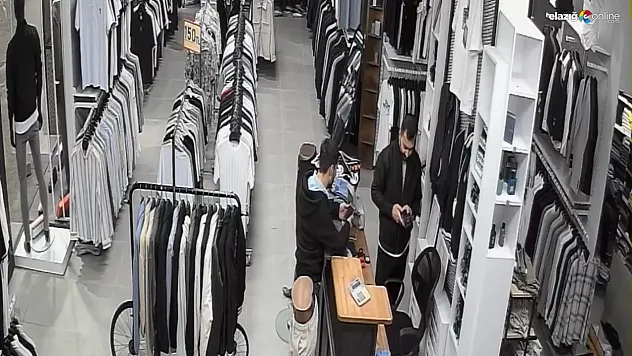 Elazığ'da 12 Mağazayı Aynı Yöntemle Dolandırdı: Mağaza Sahibi Esnafları Uyardı!