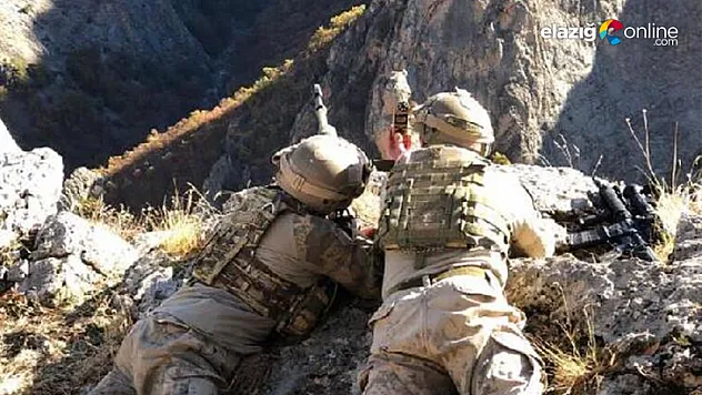 PKK'nın 1 numaralı ismi Tunceli'de öldürüldü!