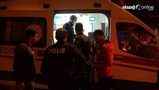 İntihar girişimini polis ve itfaiye ekipleri önledi