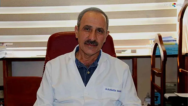 Prof. Dr. Demirdağ uyardı! Mevsimsel grip vakalarında büyük artış yaşanıyor