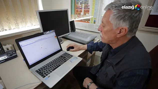 Prof. Dr. Aksoy deprem sonrası oluşan toz bulutunun nedenini açıkladı