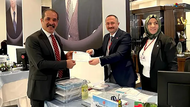 Prof. Dr. Bilal Çoban aday adaylığını MHP Genel Merkezine yaptı!