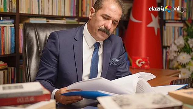 Prof. Dr. Bilal Çoban Trafik Kazası Geçirdi