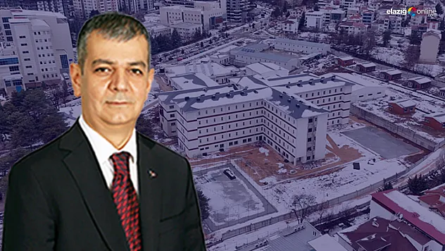 Prof. Dr. Erol Keleş duyurdu: Elazığ'daki o dev yatırımda sona gelindi!