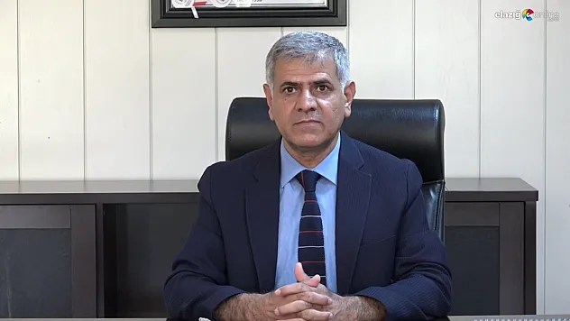 Prof. Dr. Kazım Şahin Fırat Üniversitesi Veteriner Fakültesi Dekanlığına getirildi