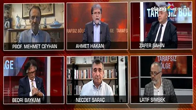 Prof. Dr. Mehmet Ceyhan: 18 Mayıs ve 18 Haziran'a Dikkat!