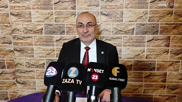 Prof. Dr. Mustafa Kemal Atikeler'den aday adaylığı açıklaması!