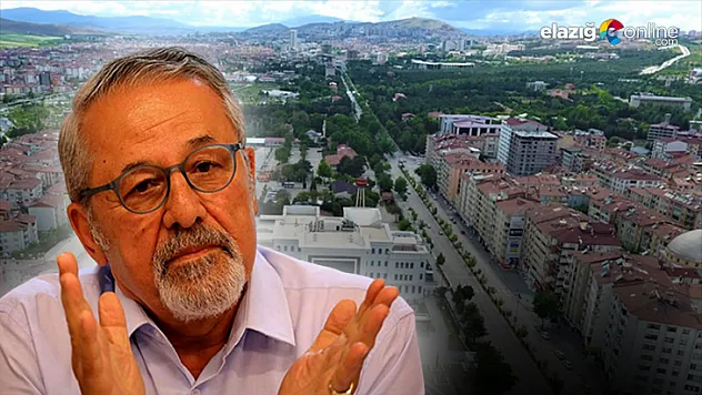 Prof. Dr. Naci Görür: Hemşehrilerimin Emrindeyim