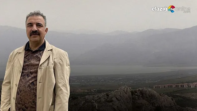 Prof. Dr. Şengün çöl tozlarına dikkat çekti