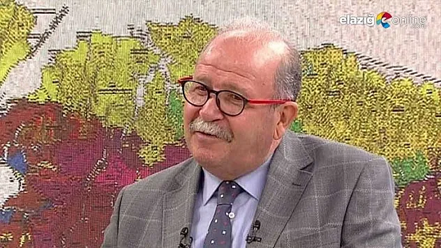 Prof. Dr. Şükrü Ersoy çok önemli açıklamalarda bulundu