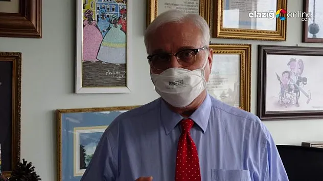 Prof. Dr. Tevfik Özlü: Pandemi pek bitecekmiş gibi görünmüyor