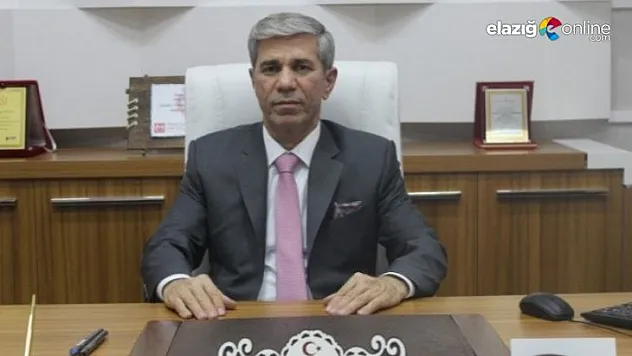 Prof. Dr. Yaşar Doğan'a yeni görev