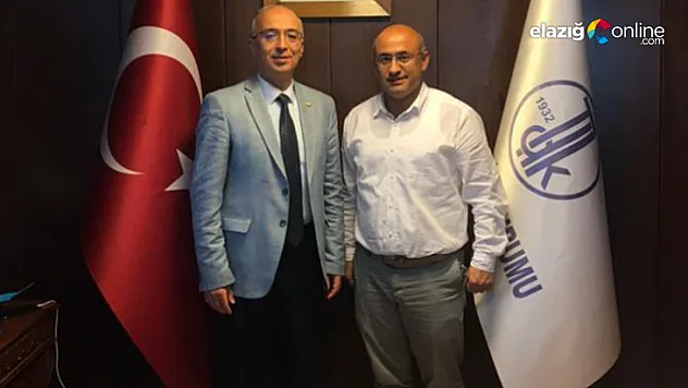 Prof. Dr. Yavuz'a TDK Bilim Kurulunda önemli görev!