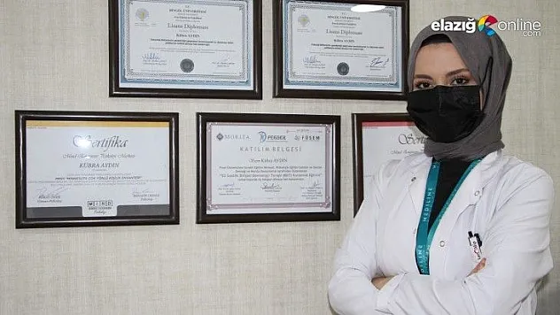 Psikolog Kübra Aydın, 'Deprem sonrası psikolojik travmaya dikkat'