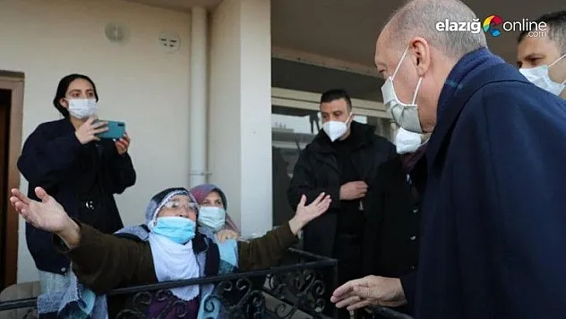 Rabia nine, o anları anlattı