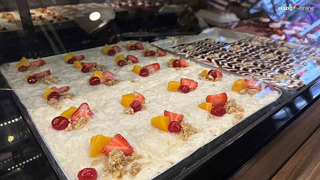 Osmanlı'dan günümüze gelen lezzet! Güllaç