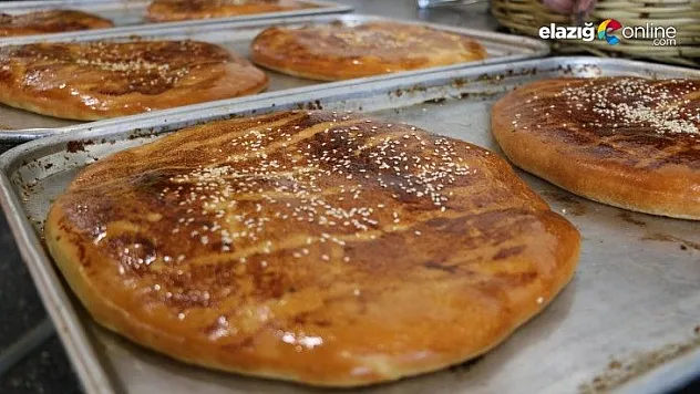 Ramazan'ın özel tadı 'Nohut Ekmeği'