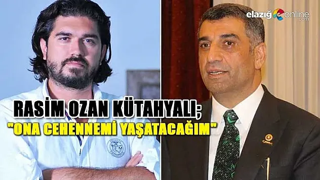 Rasim Ozan Kütahyalı'dan Gürsel Erol'a!