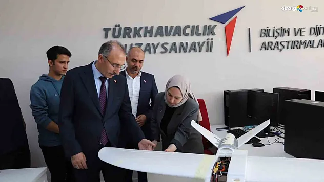 Rektör Göktaş'tan TUSAŞ'a Destek: 'Bu Saldırı Bilimimize Yapıldı'