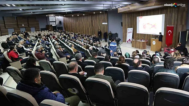 Fırat Üniversitesinden anma programı