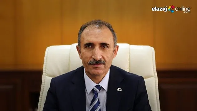 Rektör Fahrettin Göktaş açıkladı!