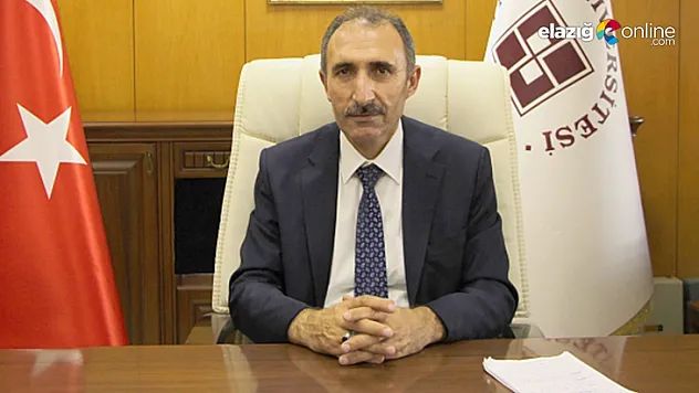 Rektör Göktaş: Allah'a şükür herhangi bir can kaybı ve hasar durumu yok