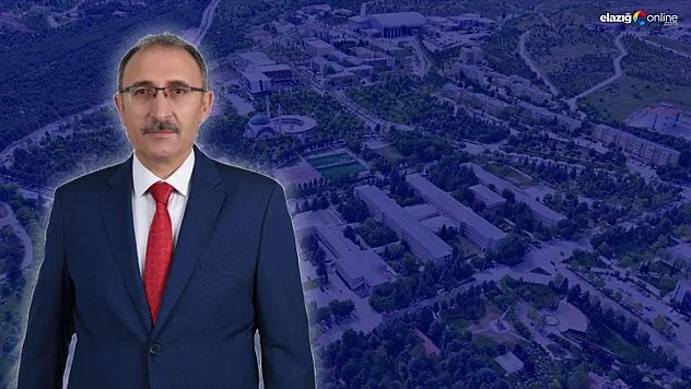 Rektör Göktaş: 'Geleceğinizi Fırat'ta İnşa Edin!'