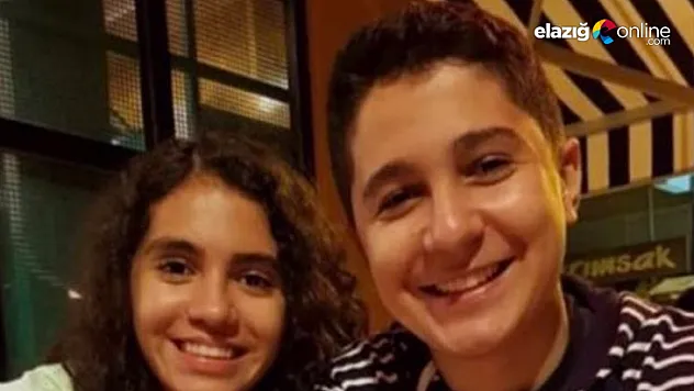 Rıza Bey Apartmanı'nda Elazığlı ikiz kardeşlerden acı haber