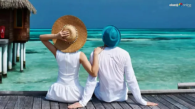 Romantizm dolu balayı tatili! İşte Türkiye'de gidilecek en iyi yerler