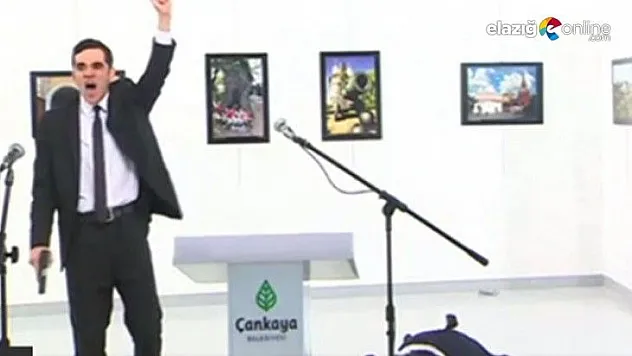 Rus Büyükelçi Karlov'un katili kripto FETÖ'cü çıktı