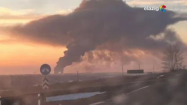 Rusya, Ukrayna'da Türk SİHA'larının üssünü mü vurdu?