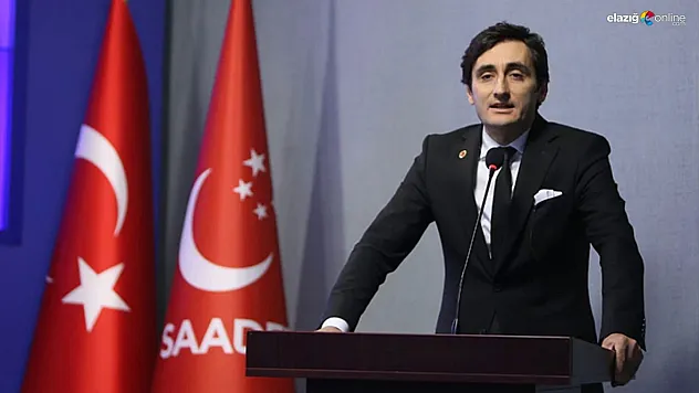 Saadet Partisi Başkan Adayı Akın projelerini paylaştı!