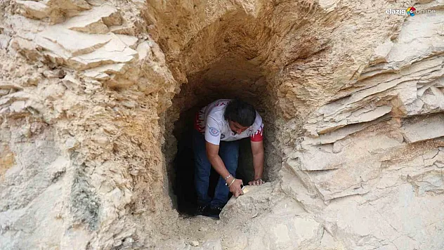 Elazığ'daki o dağ yıllardır gizemini koruyor