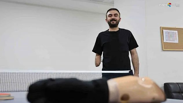 Helal olsun be Hamza Yıldız!