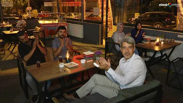 Sağlık çalışanlarına moral etkinliği