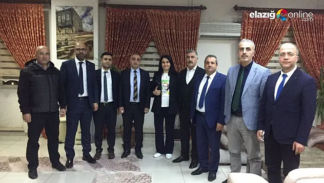 Sağlık çalışanlarına rekor promosyon Elazığ'dan