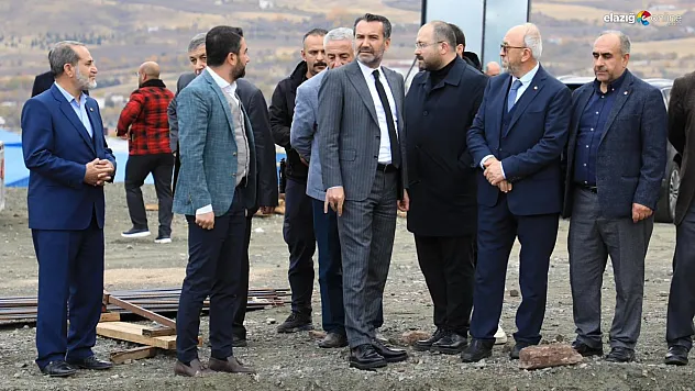 Şahin Şerifoğulları ve Mehmet Ali Dumandağ'dan 100 Milyonluk Yatırım İncelemesi