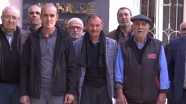 Şahinkaya Mahalle sakinleri yetkililere seslendi! 'Hazine arazilerinin tapularını hala alamadık'