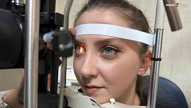 Göz hastalıkları uzmanı Yrd. Doç. Dr. Oğuzhan Genç uyardı!
