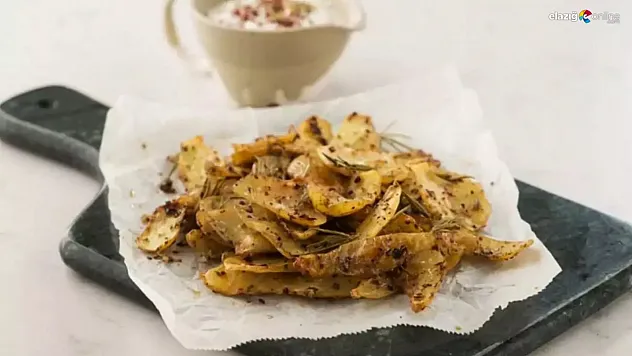 Sakın çöpe atmayın! İşte patates kabuklarından cips yapmanın püf noktaları