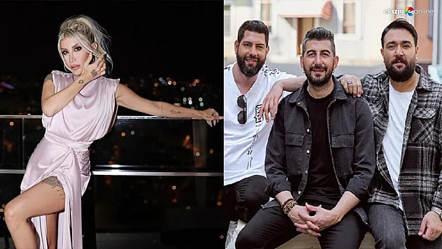 Salçalı Köfte Festivali'nde İrem Derici ve Sakiler sürprizi!