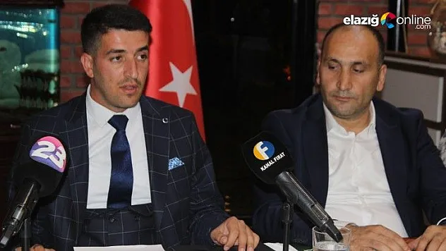 Salih Satıcı Adaylığını Açıkladı