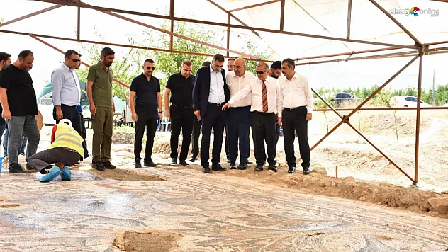 Elazığ Salkaya'da Tarih Yeniden Yazılıyor: Vekil Açıkkapı'dan Salkaya'ya Tam Destek!