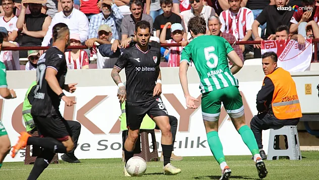 Şampiyonluğa adım adım! Elazığspor: 2 – Sapanca Gençlik Spor: 1