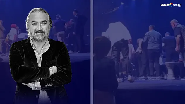 Sanat Dünyası Yasta! Volkan Konak Kalbine Yenik Düştü! Sevenlerini Yasa Boğdu!