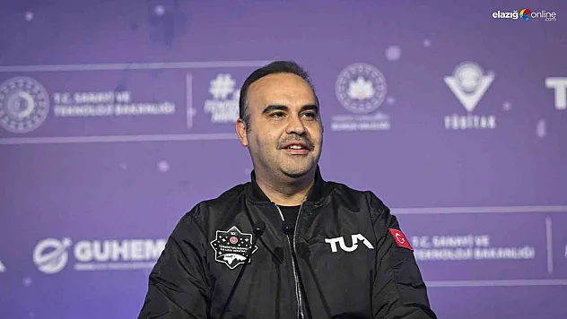 Sanayi ve Teknoloji Bakanı Kacır'dan TÜBİTAK Gökyüzü Gözlem Daveti!