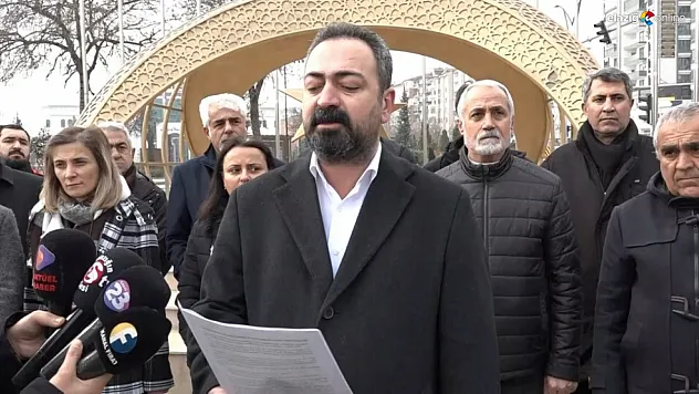 'Saray düzeni bütün toplumu yoklukla buluşturmuştur'