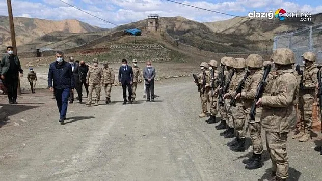 Sarıyayla Şehitleri Tunceli'de Anıldı